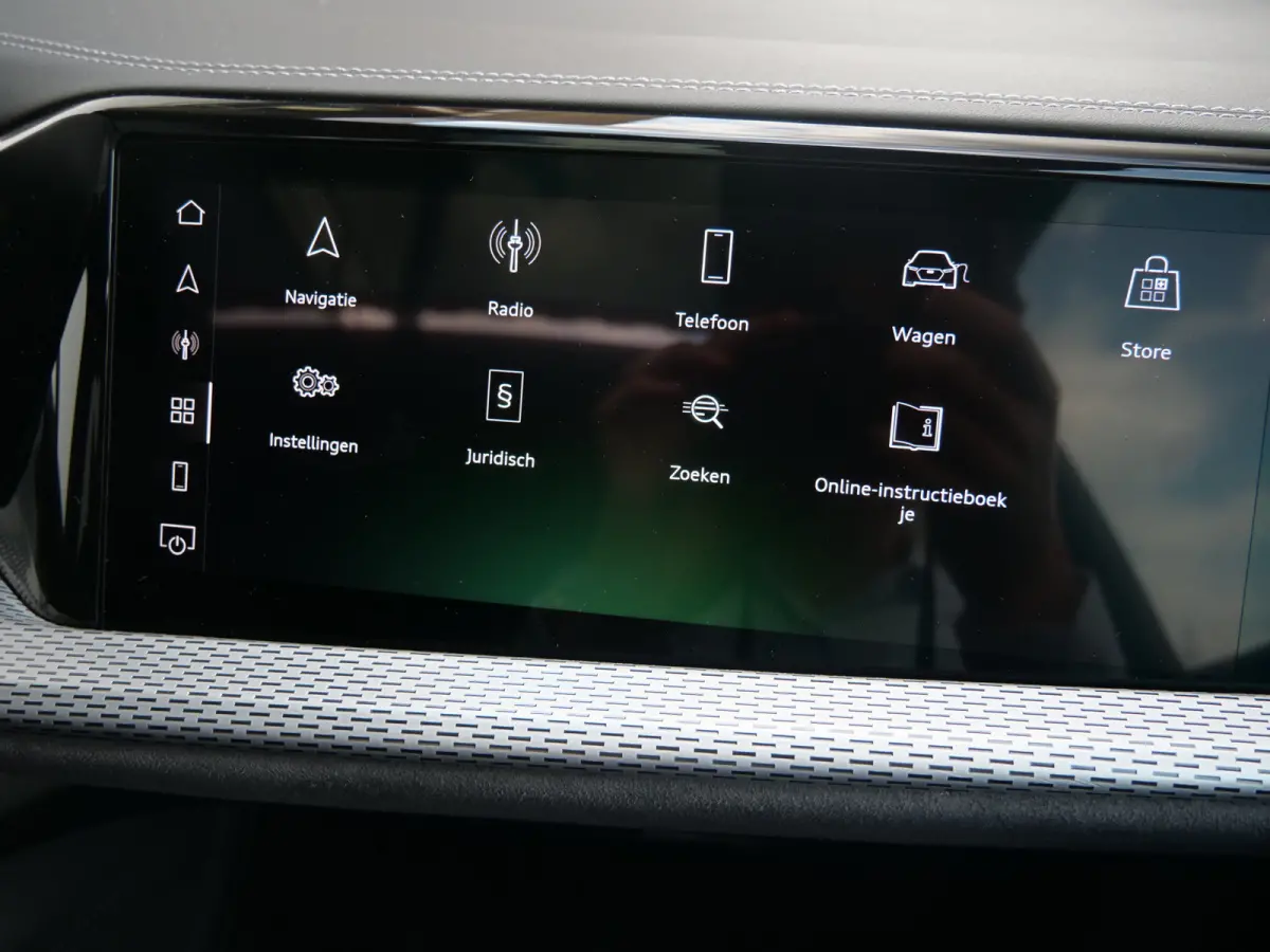 2.0 TFSI e-hybrid quattro S edition 299 Pk Automaat / NIEUW MODEL Navi / DAB / Camera's / Apple Carplay / Pano-dak