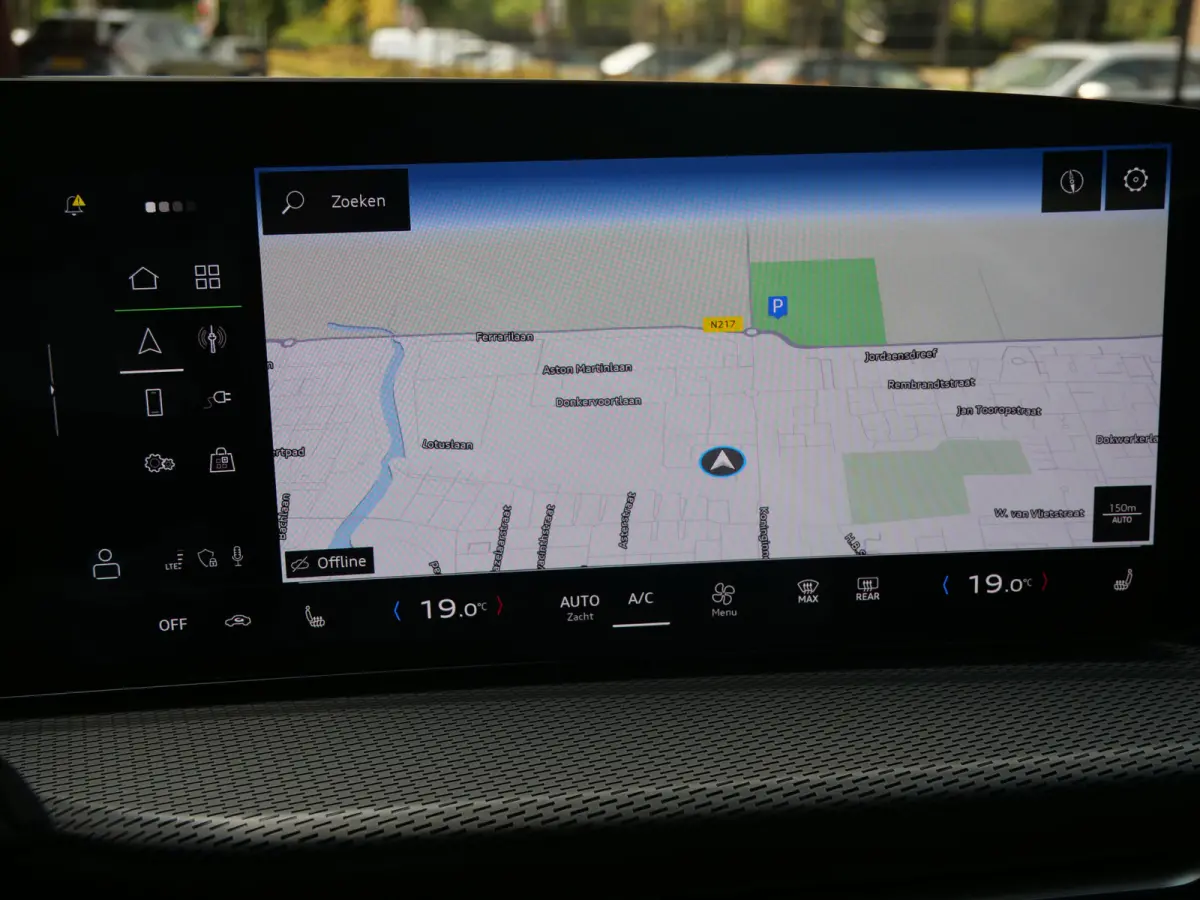 2.0 TFSI e-hybrid quattro S edition 299 Pk Automaat / NIEUW MODEL Navi / DAB / Camera's / Apple Carplay / Pano-dak