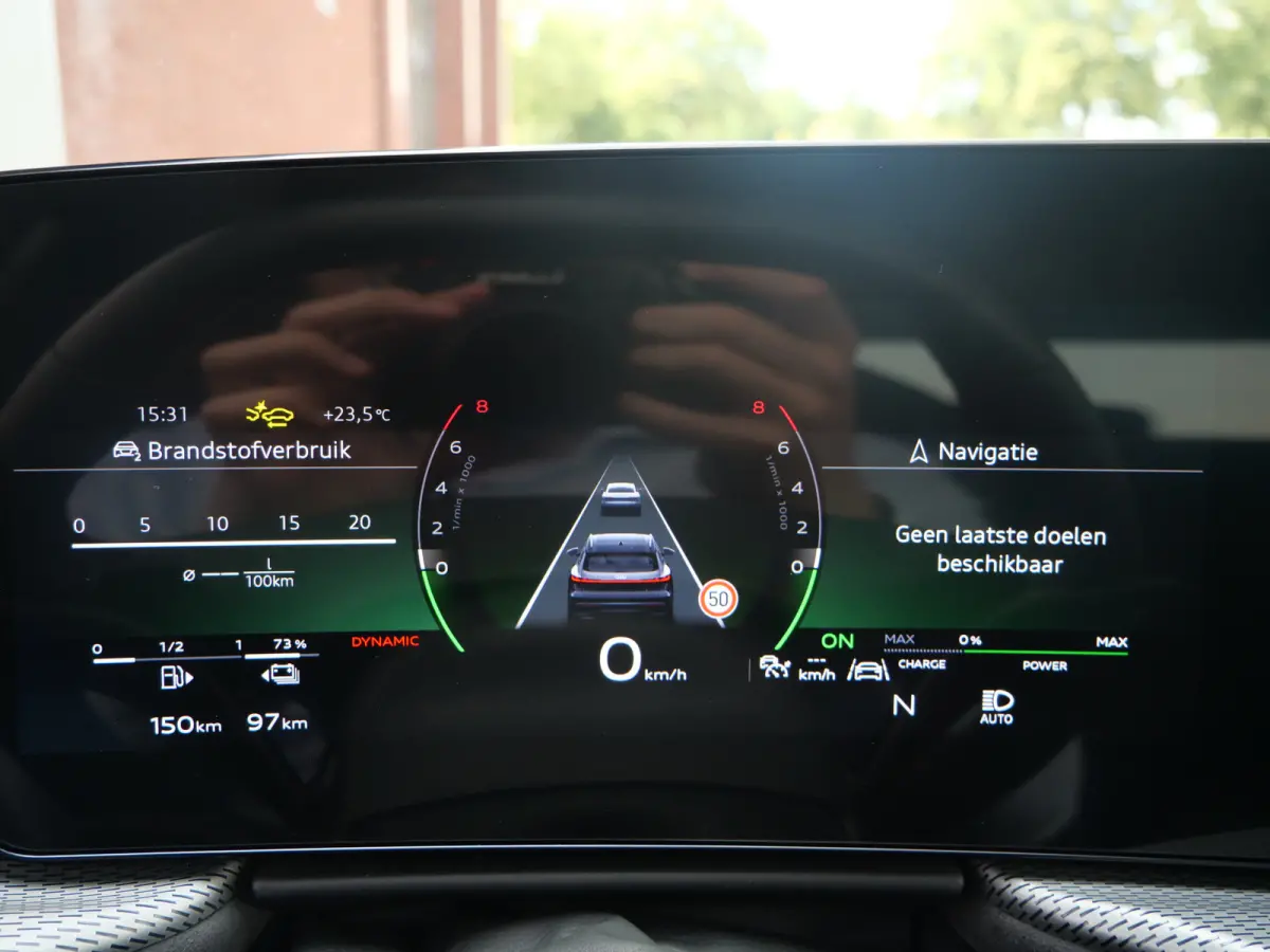 2.0 TFSI e-hybrid quattro S edition 299 Pk Automaat / NIEUW MODEL Navi / DAB / Camera's / Apple Carplay / Pano-dak