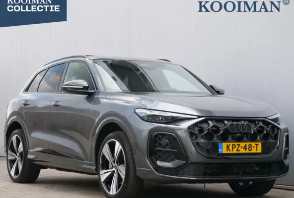 2.0 TFSI e-hybrid quattro S edition 299 Pk Automaat / NIEUW MODEL Navi / DAB / Camera's / Apple Carplay / Pano-dak