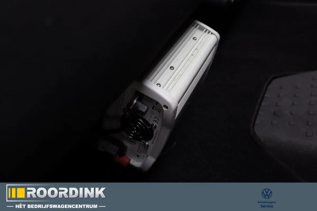 150 pk DSG Comfortline, Complete Sortimo inrichting, 17 LMV, bumpers en spiegels in kleur, omvormer