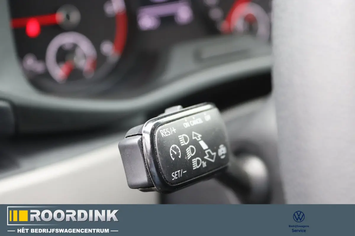 150 pk DSG Comfortline, Complete Sortimo inrichting, 17 LMV, bumpers en spiegels in kleur, omvormer