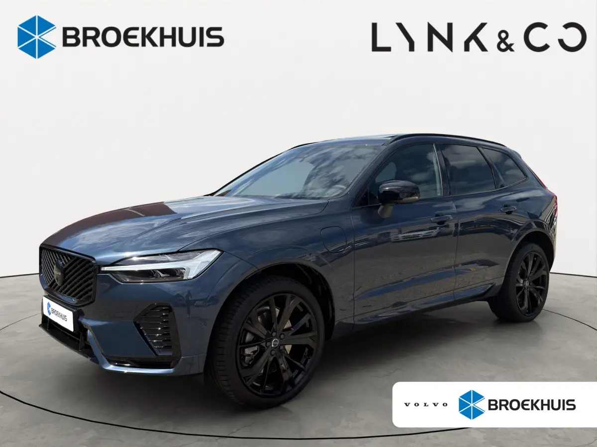 T6 Plug-in hybrid AWD Plus Black Edition | Trekhaak | 360 Camera | Panoramadak | Getint glas | Premium audio |