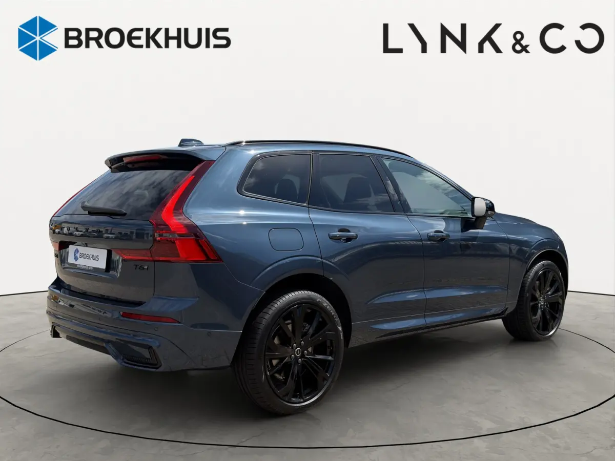 T6 Plug-in hybrid AWD Plus Black Edition | Trekhaak | 360 Camera | Panoramadak | Getint glas | Premium audio |