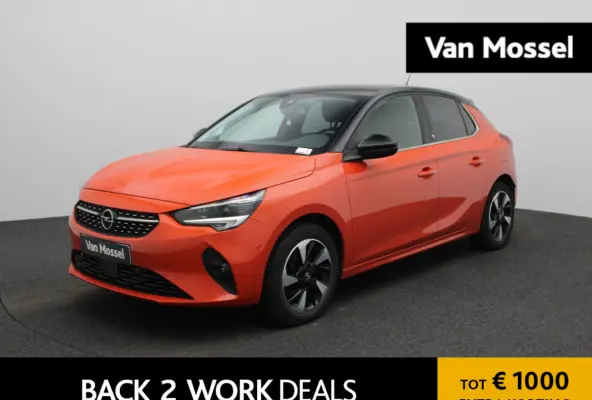 Auto Elegance | Apple Carplay / Android Auto | Achteruitrijcamera | Parkeersensoren |