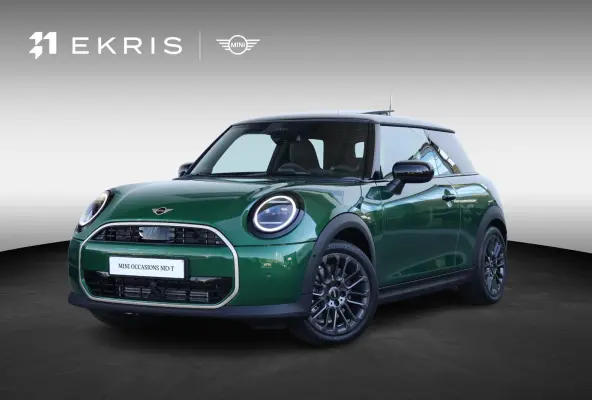 1.5 Cooper C Blackyard | Pano-dak | Harman Kardon | Elektrische stoelen met geheugen | Head-up display | Comfortacces | Stoelverwarming