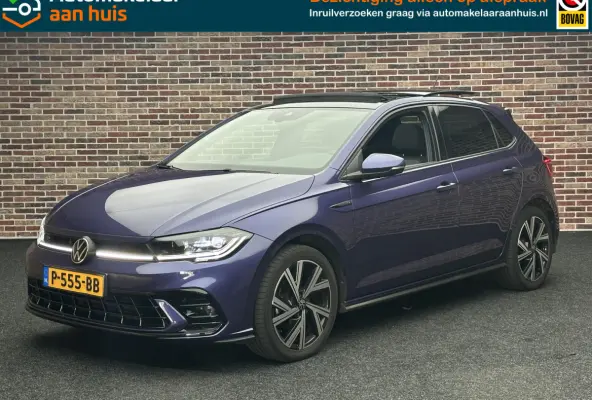 1.0 TSI R-Line Business IQ VIRTUAL PANORAMA DEALER GARANTIE 110PK