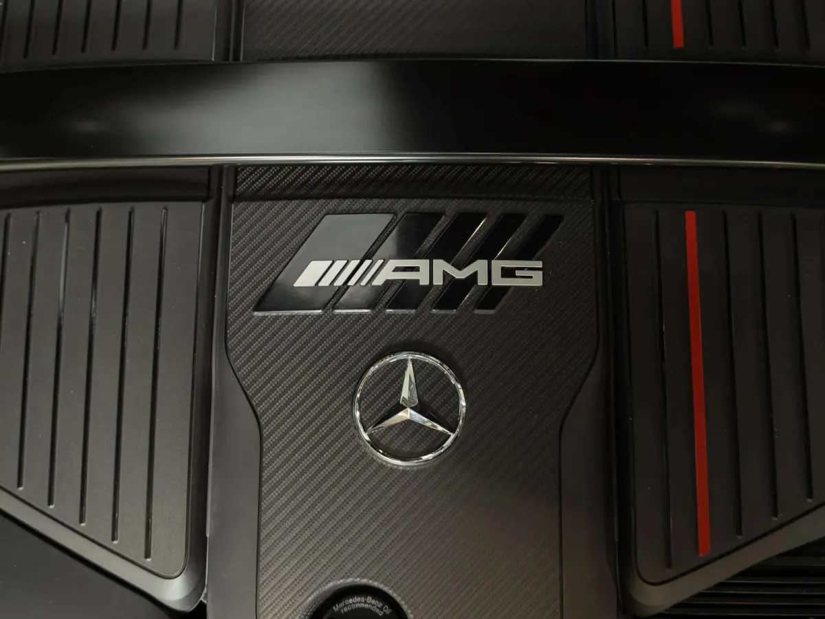 Mercedes-AMG 53 4MATIC+ Night Edition