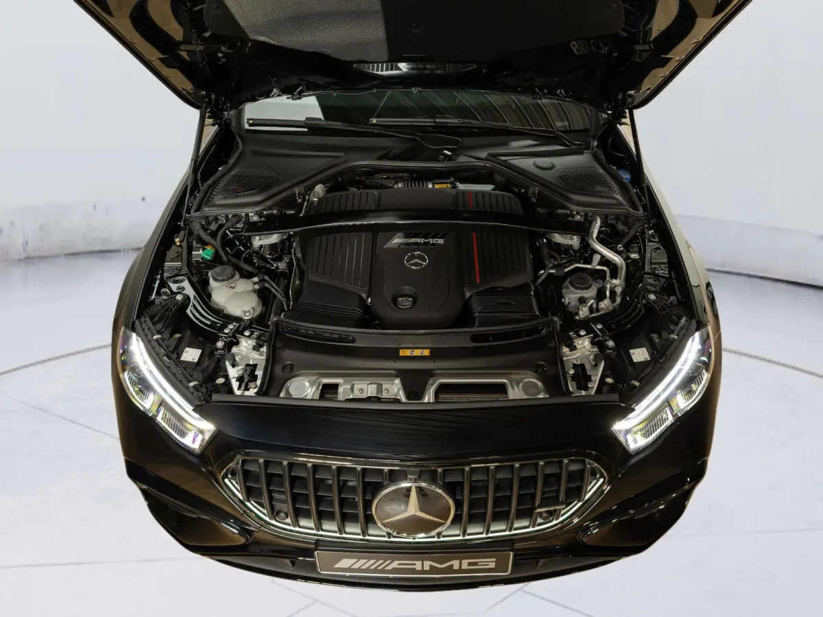 Mercedes-AMG 53 4MATIC+ Night Edition