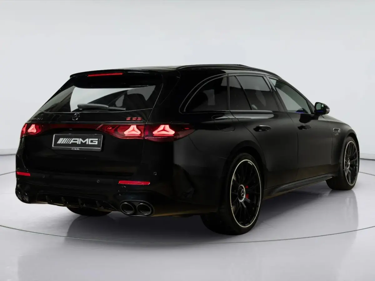 Mercedes-AMG 53 4MATIC+ Night Edition
