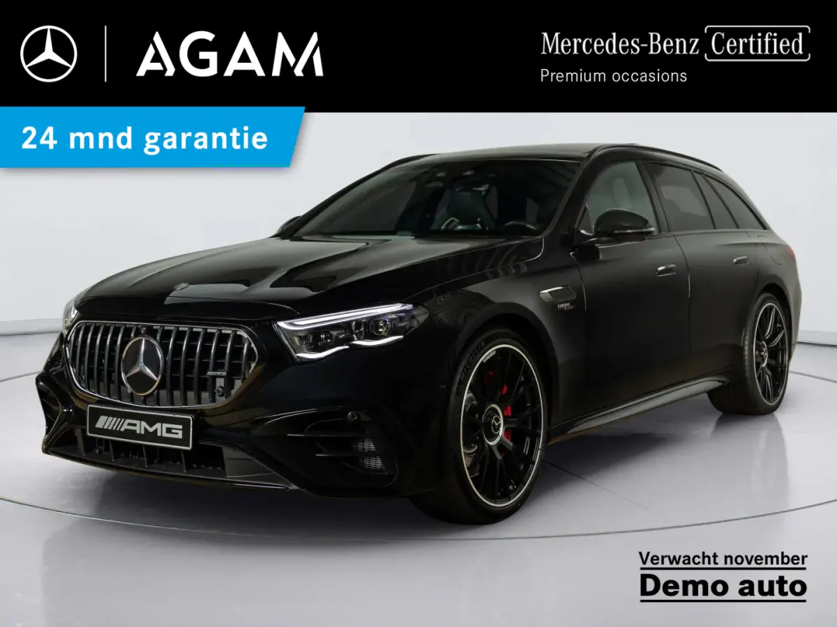 Mercedes-AMG 53 4MATIC+ Night Edition