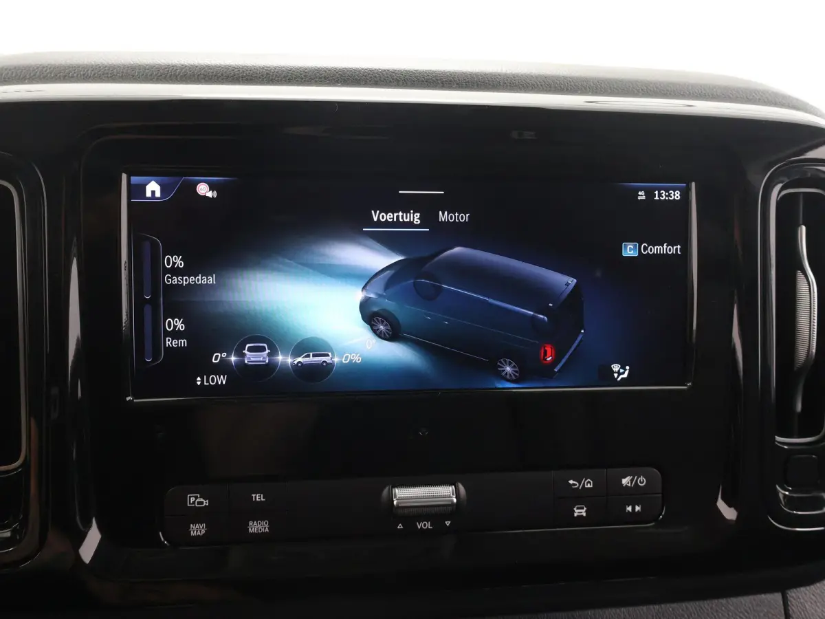 116 CDI L2 Pro | Bumpers in Kleur | Digitale Radio | Spiegelpakket | Klasse 3 Alarmsysteem | Stoelverwarming | Parkeerpakket met Camera | Dodehoekassistent | Comfortstoel Bestuurder | Bijrij