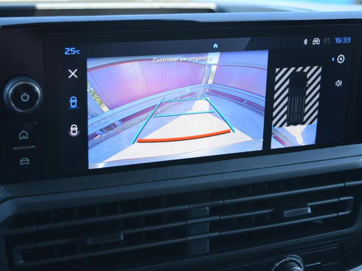 EV L2 75 kWh Laadruimte betimmering l Navigatie l Draadloos Android Auto/Apple