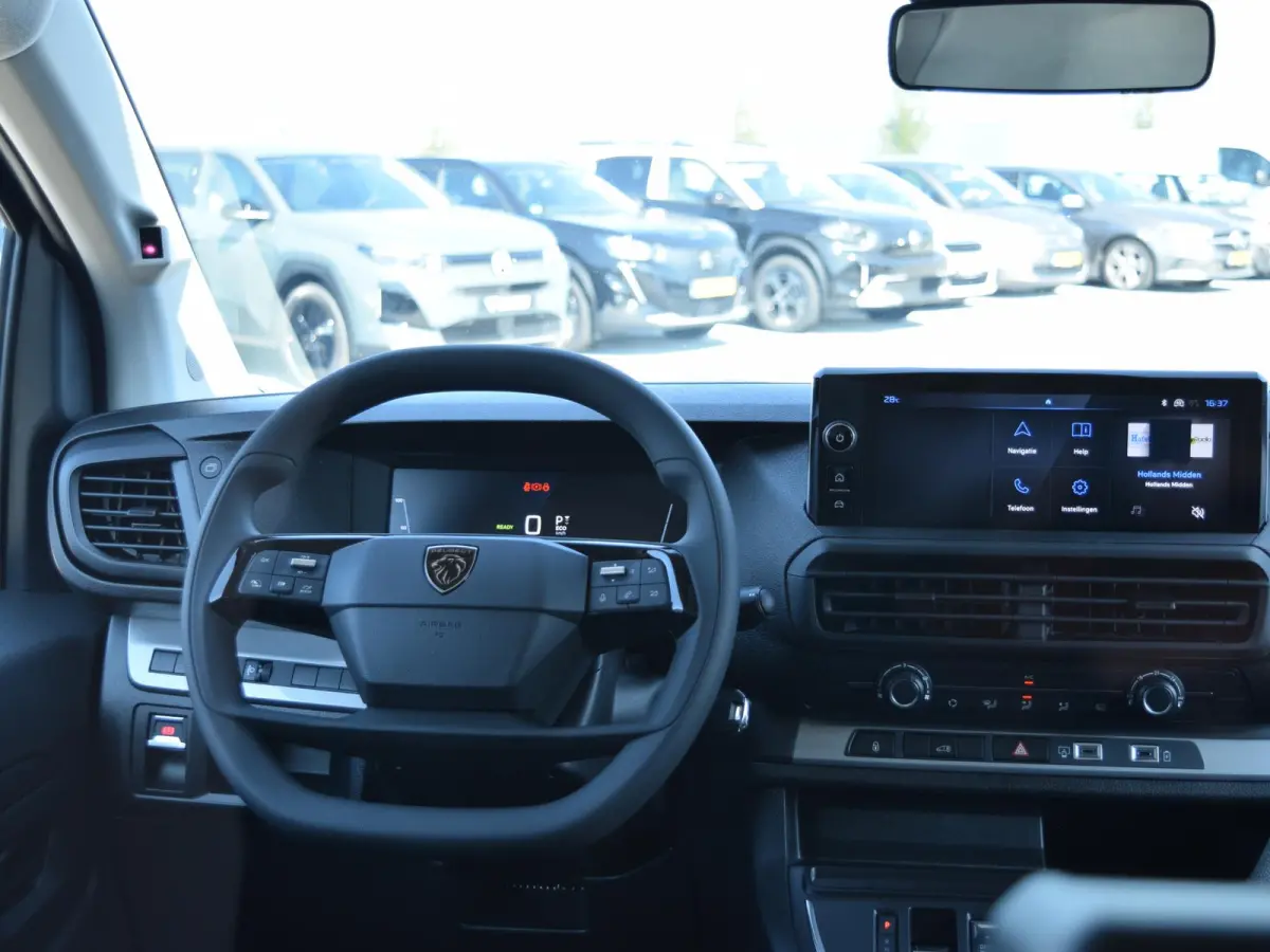 EV L2 75 kWh Laadruimte betimmering l Navigatie l Draadloos Android Auto/Apple