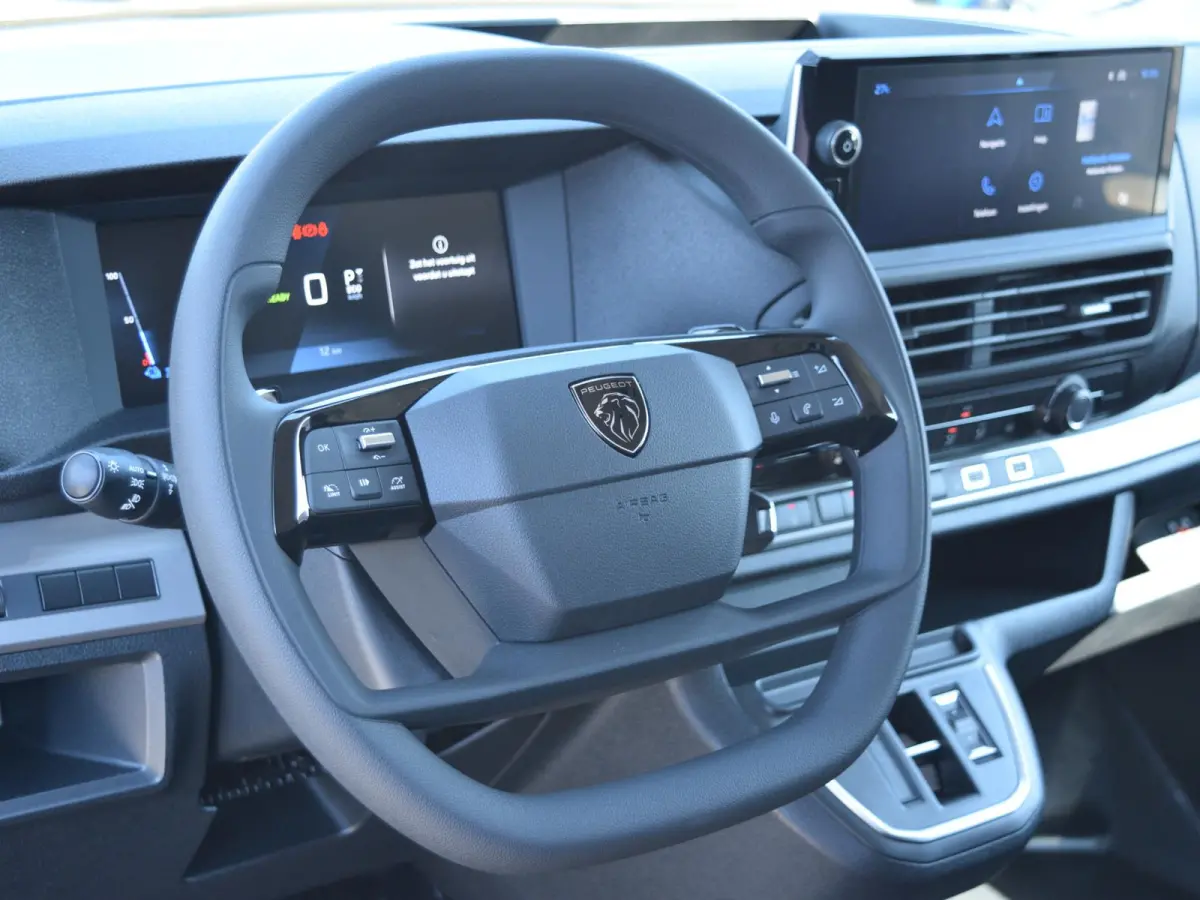 EV L2 75 kWh Laadruimte betimmering l Navigatie l Draadloos Android Auto/Apple