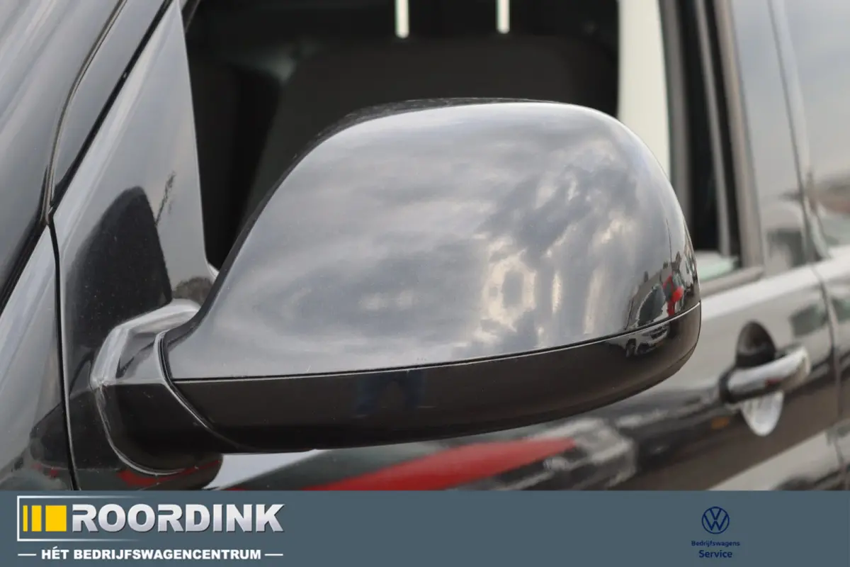 TRANSPORTER 150 pk DSG L2, Complete Sortimo inrichting, 20" LMV, sidebars, alles in kleur, standkachel etc