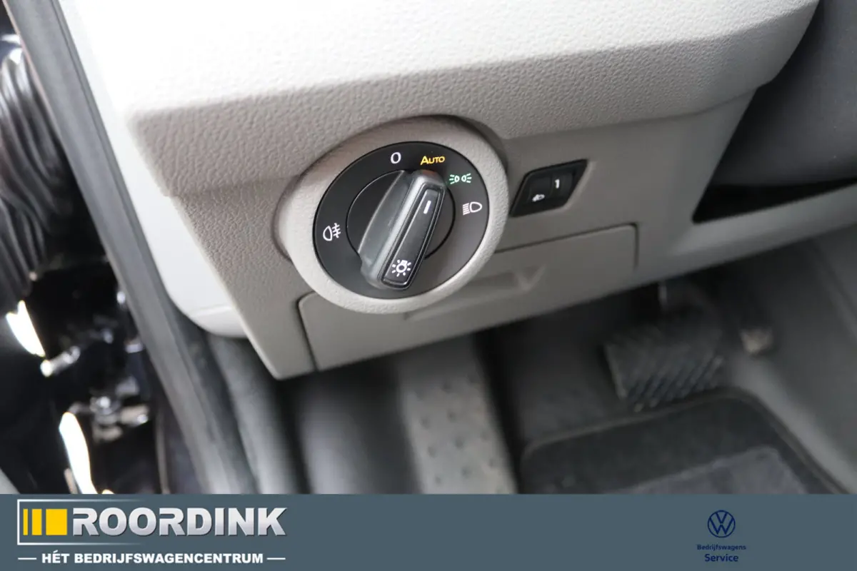 TRANSPORTER 150 pk DSG L2, Complete Sortimo inrichting, 20" LMV, sidebars, alles in kleur, standkachel etc