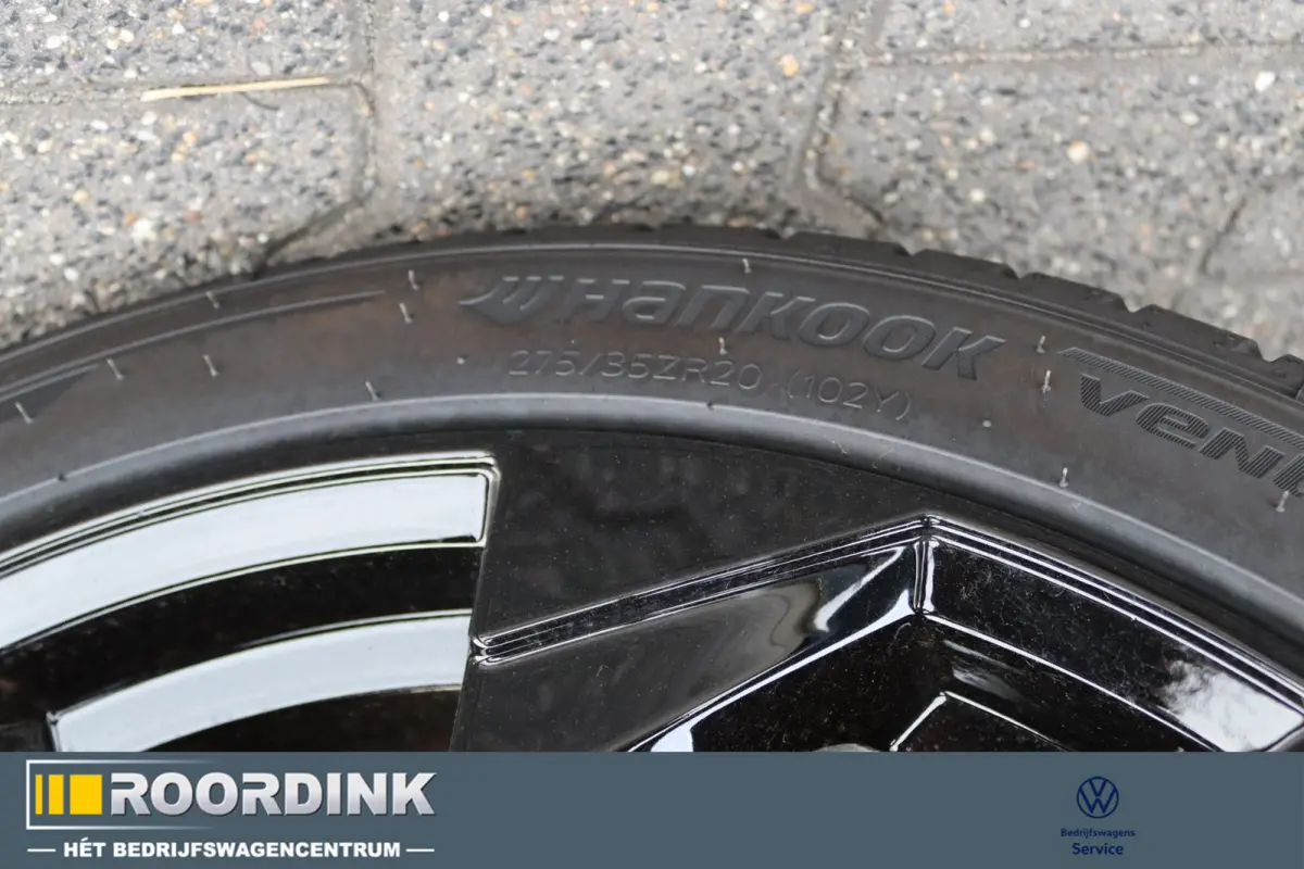 TRANSPORTER 150 pk DSG L2, Complete Sortimo inrichting, 20" LMV, sidebars, alles in kleur, standkachel etc