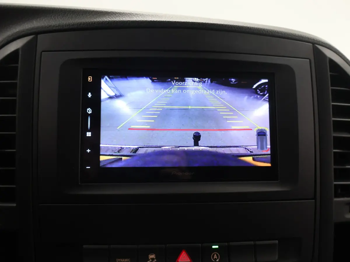 114 CDI L2 | Marge Incl. BTW & BPM| | Navigatie | Dakrailing | Parkeerpakket | LED Koplampen | Stoelverwarming Bestuurder | Bijrijdersbank | Airco | Cruisecontrol | Trekhaak 2500kg | 2x Schu