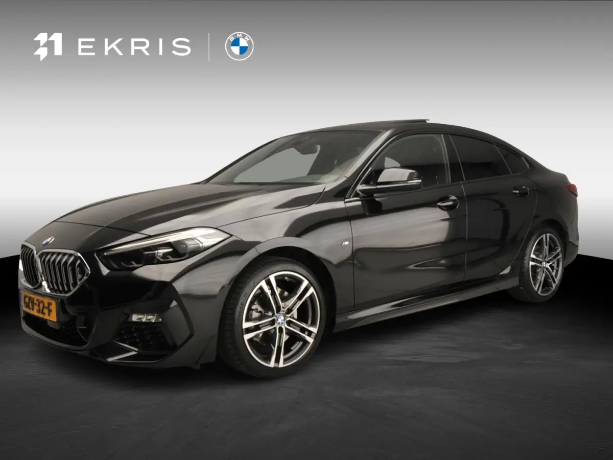 BMW 2 Serie Gran Coupé 2025 Benzine Automatisch leasen