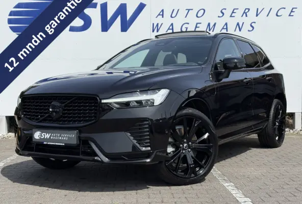 2.0 T8 Plug-in hybrid AWD Ultra Black Edition | Trekhaak | Pano | Pilot Assist | Dodehoek | 21 inch