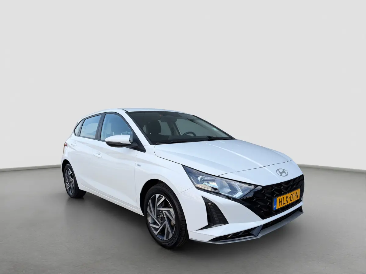 1.0 T-GDI 100pk Comfort | Camera | Carplay | Airco | 16-inch Velgen | Cruise control | Middenarmsteun | DAB | BLIS | Parkeersensoren