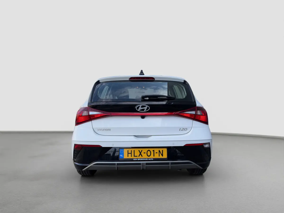 1.0 T-GDI 100pk Comfort | Camera | Carplay | Airco | 16-inch Velgen | Cruise control | Middenarmsteun | DAB | BLIS | Parkeersensoren