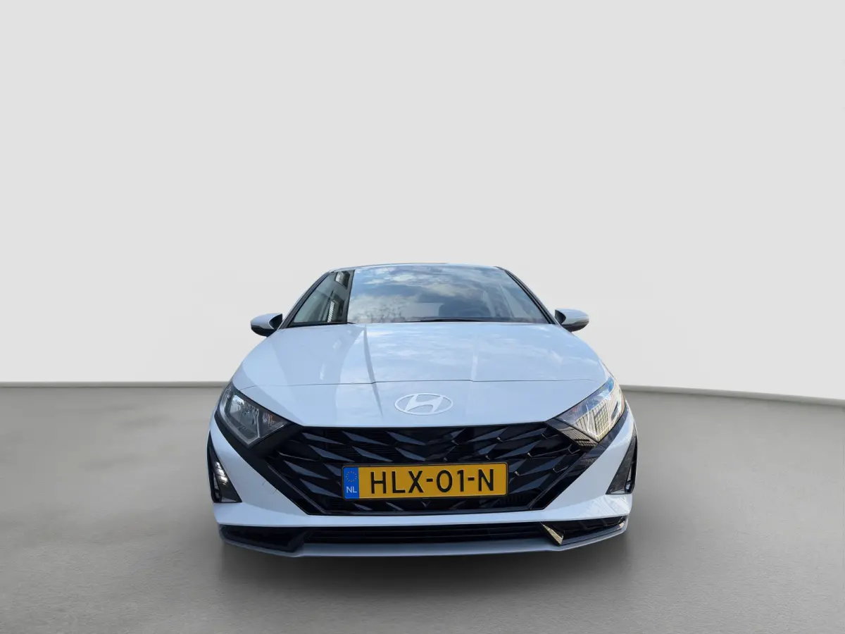1.0 T-GDI 100pk Comfort | Camera | Carplay | Airco | 16-inch Velgen | Cruise control | Middenarmsteun | DAB | BLIS | Parkeersensoren