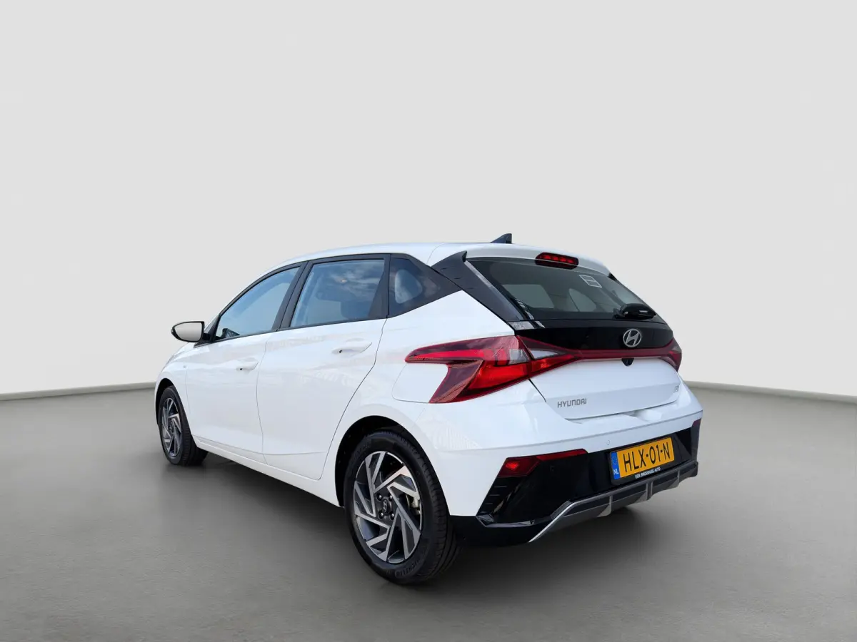 1.0 T-GDI 100pk Comfort | Camera | Carplay | Airco | 16-inch Velgen | Cruise control | Middenarmsteun | DAB | BLIS | Parkeersensoren