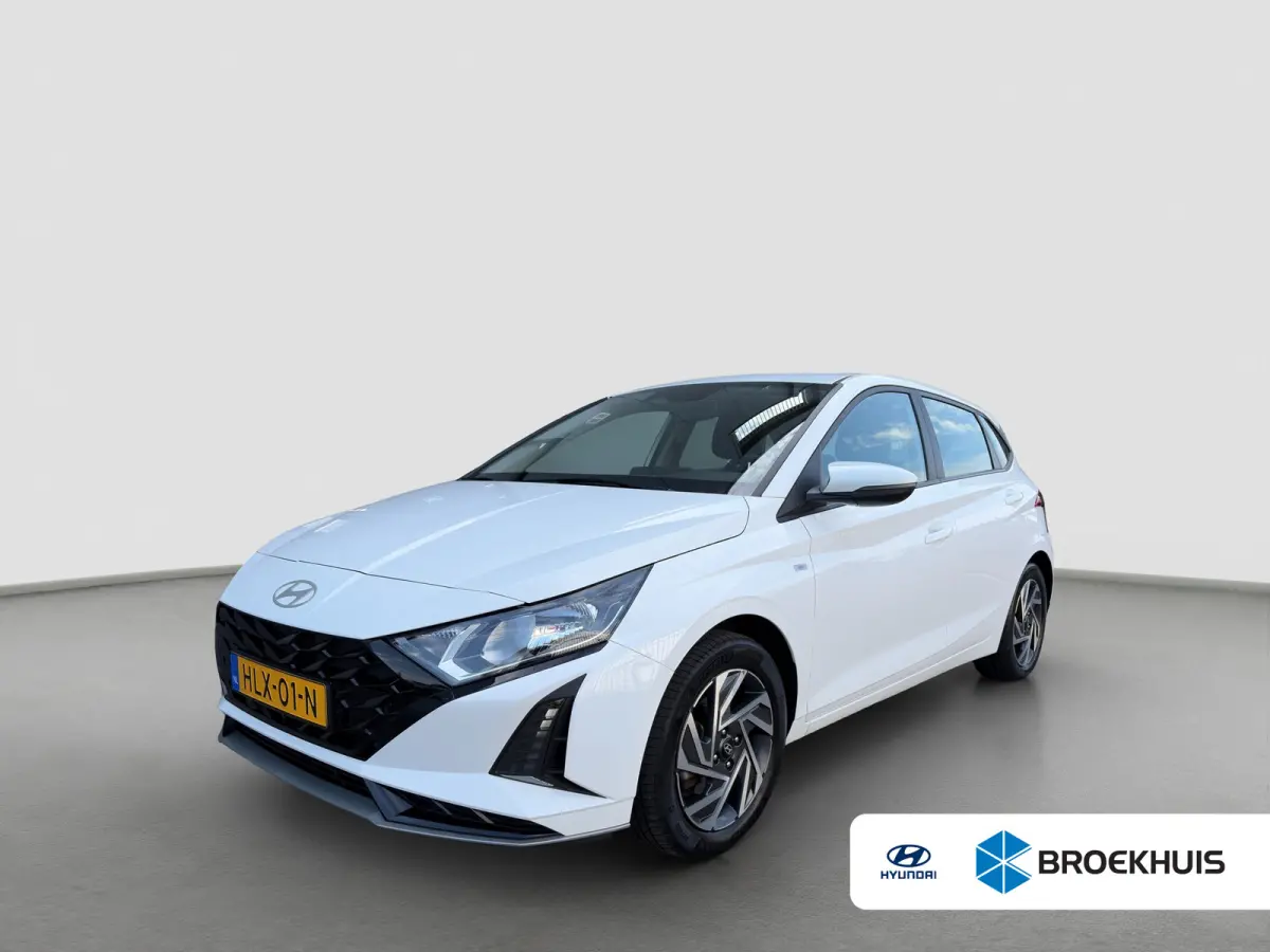 1.0 T-GDI 100pk Comfort | Camera | Carplay | Airco | 16-inch Velgen | Cruise control | Middenarmsteun | DAB | BLIS | Parkeersensoren