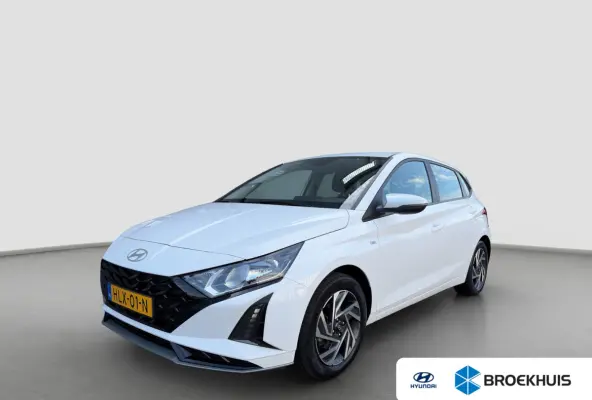 1.0 T-GDI 100pk Comfort | Camera | Carplay | Airco | 16-inch Velgen | Cruise control | Middenarmsteun | DAB | BLIS | Parkeersensoren