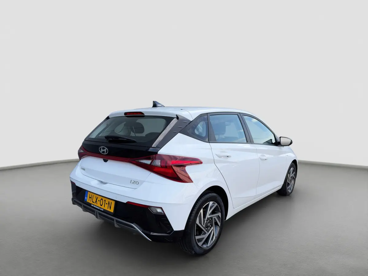 1.0 T-GDI 100pk Comfort | Camera | Carplay | Airco | 16-inch Velgen | Cruise control | Middenarmsteun | DAB | BLIS | Parkeersensoren