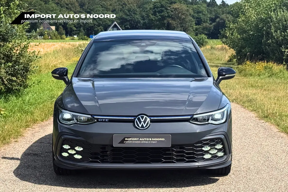8 GTE Pano Black style ACC 19 inch Carplay (Marge)