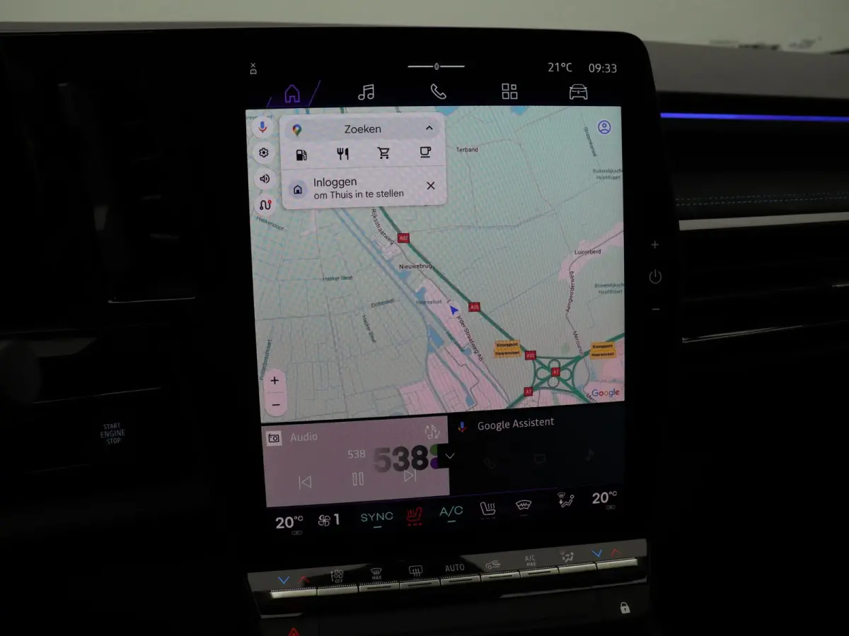 E-Tech full hybrid 200 esprit Alpine 7p. | Vijf jaar garantie | Full option | Panoramisch dak | Harman Kardon | HUD | Voorruitverwarming |