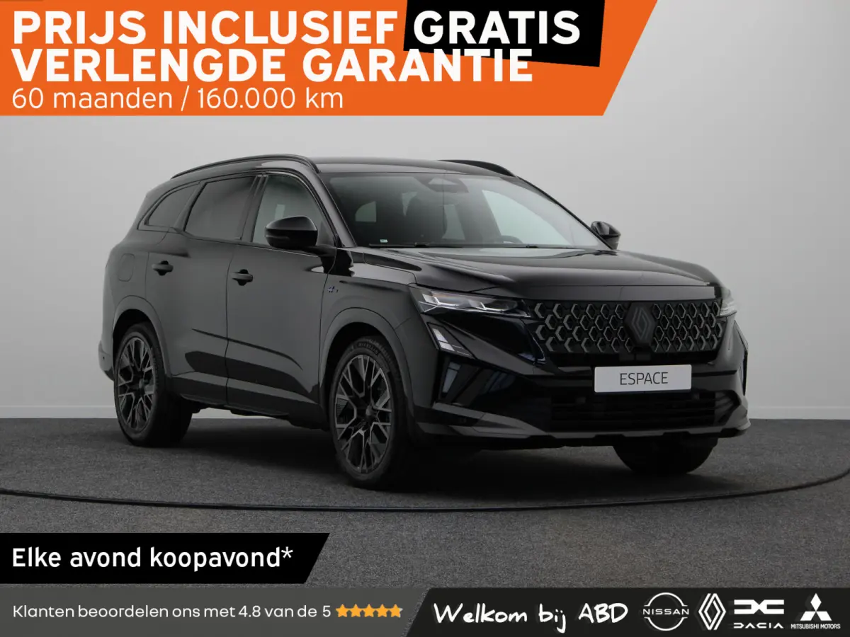 E-Tech full hybrid 200 esprit Alpine 7p. | Vijf jaar garantie | Full option | Panoramisch dak | Harman Kardon | HUD | Voorruitverwarming |