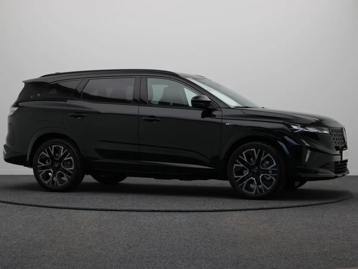 E-Tech full hybrid 200 esprit Alpine 7p. | Vijf jaar garantie | Full option | Panoramisch dak | Harman Kardon | HUD | Voorruitverwarming |