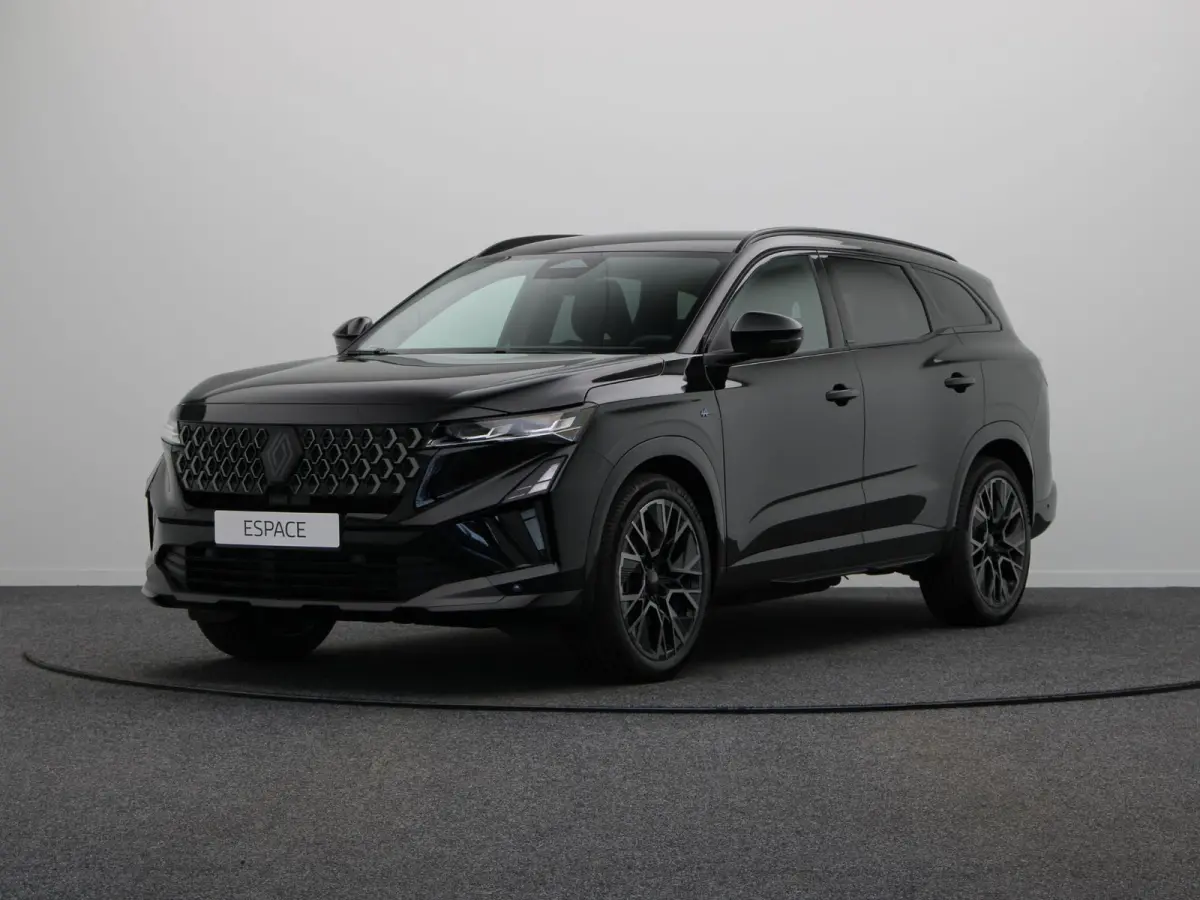 E-Tech full hybrid 200 esprit Alpine 7p. | Vijf jaar garantie | Full option | Panoramisch dak | Harman Kardon | HUD | Voorruitverwarming |