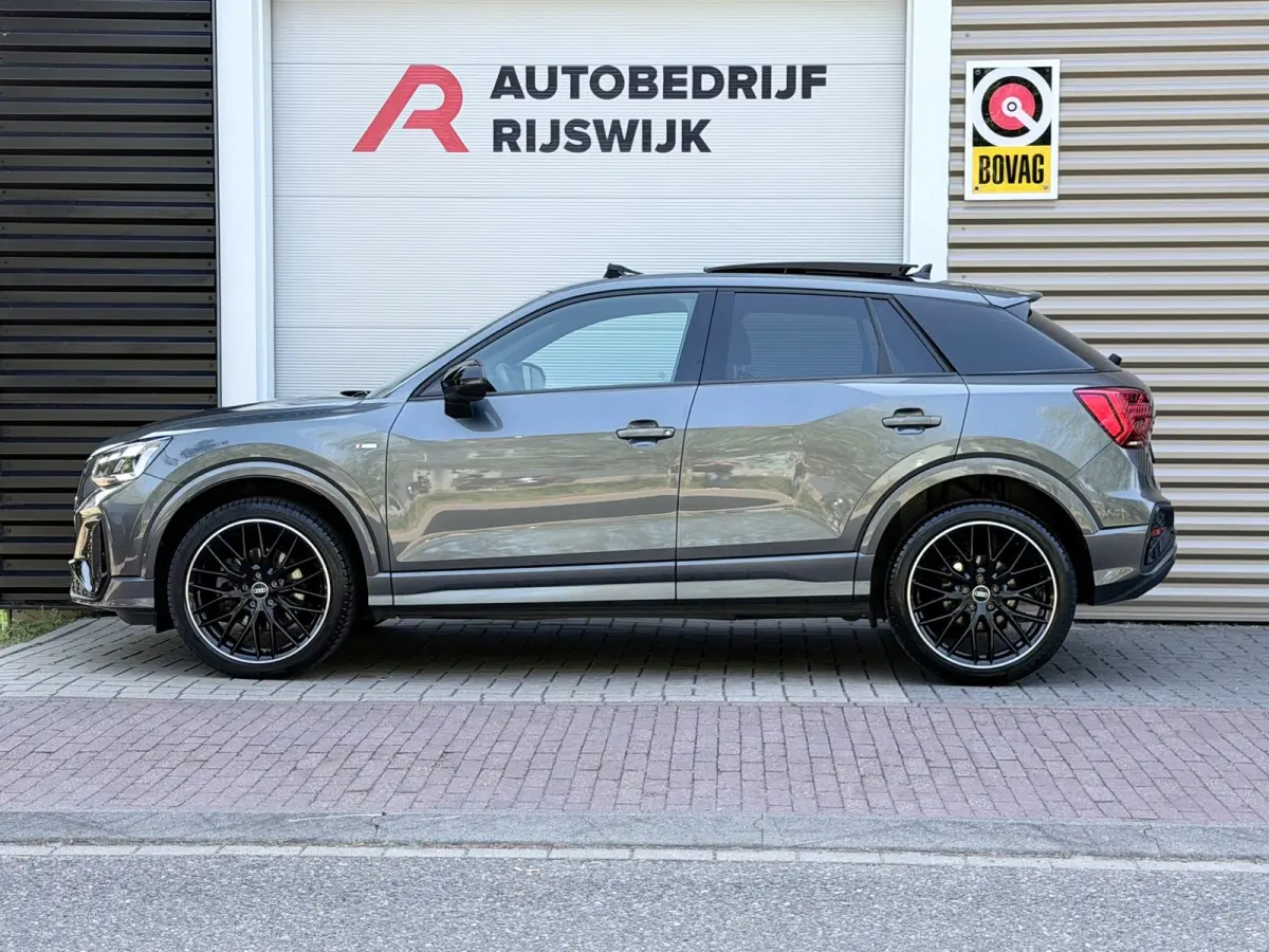 35 TFSI S Edition Pano/Sonos/Camera/Sfeer