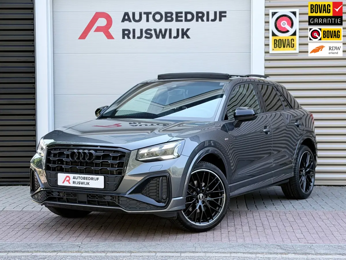 35 TFSI S Edition Pano/Sonos/Camera/Sfeer