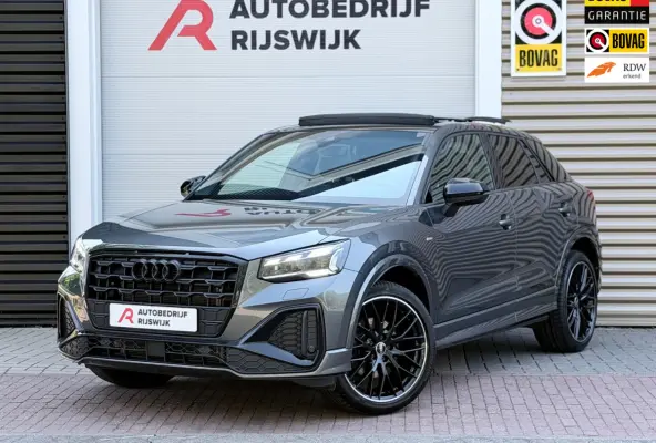 35 TFSI S Edition Pano/Sonos/Camera/Sfeer