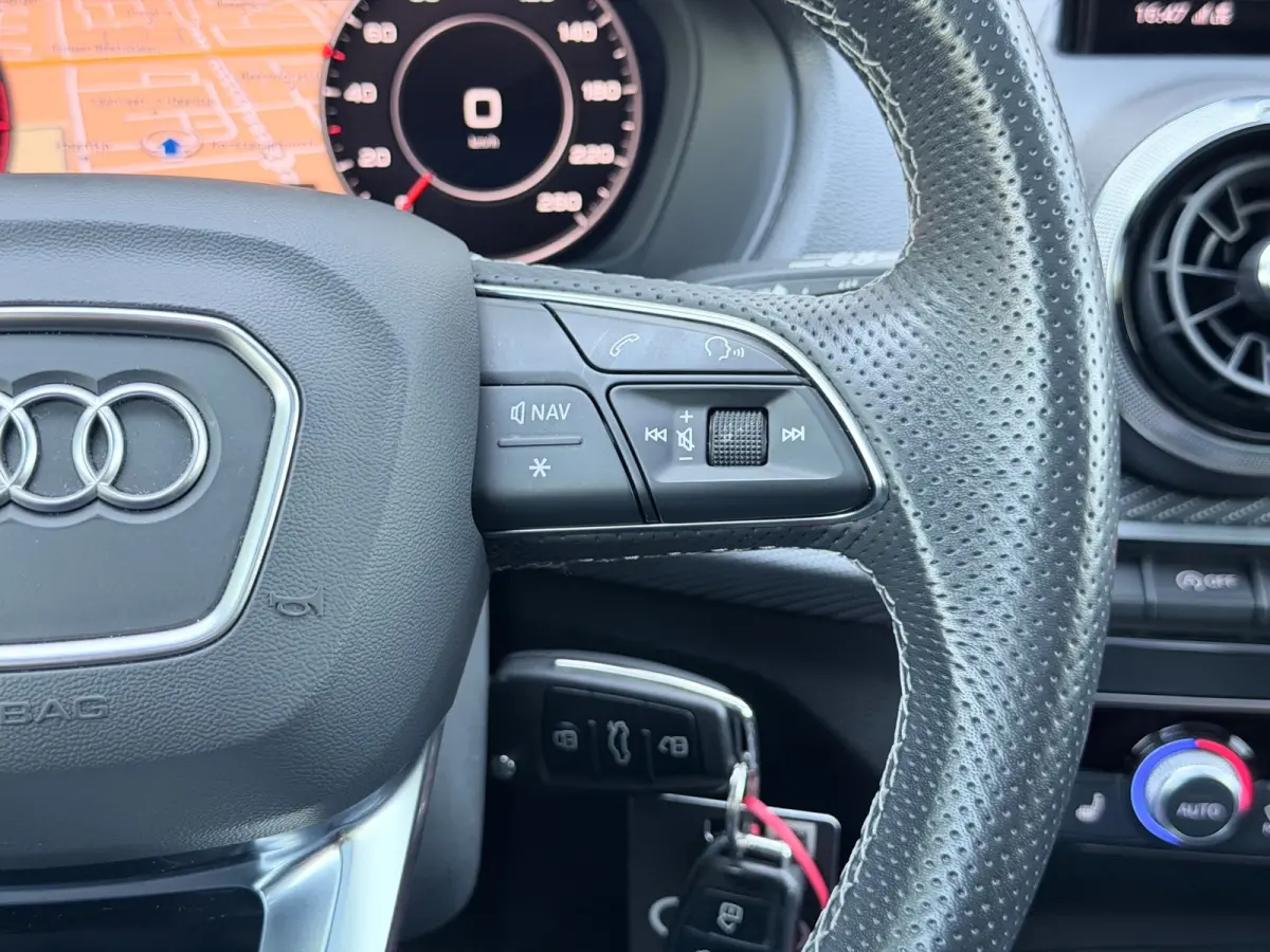 35 TFSI S Edition Pano/Sonos/Camera/Sfeer