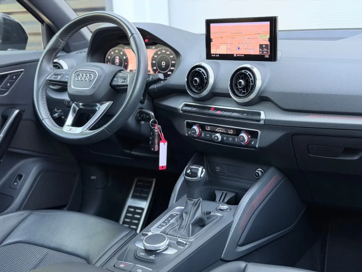 35 TFSI S Edition Pano/Sonos/Camera/Sfeer