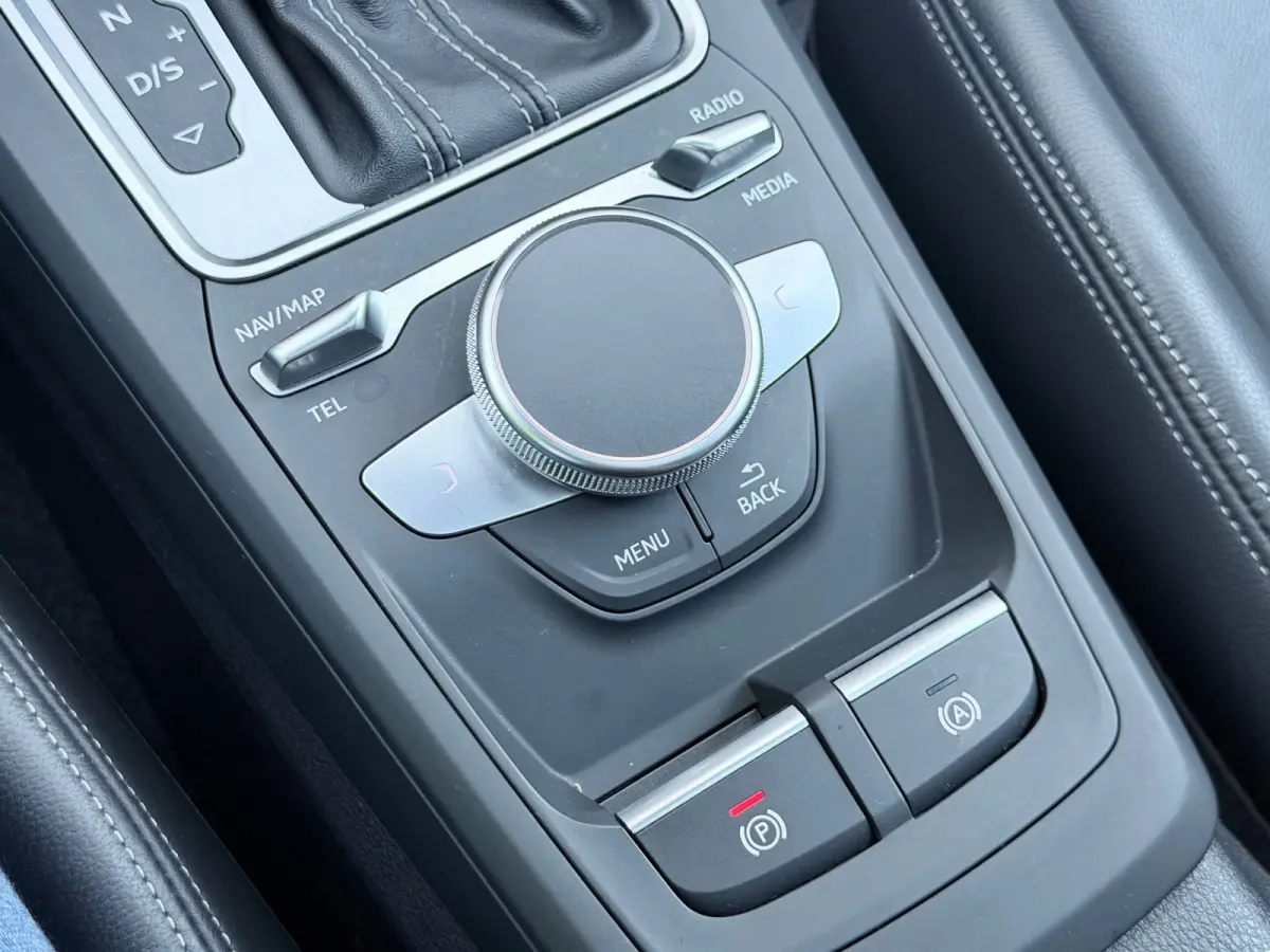 35 TFSI S Edition Pano/Sonos/Camera/Sfeer