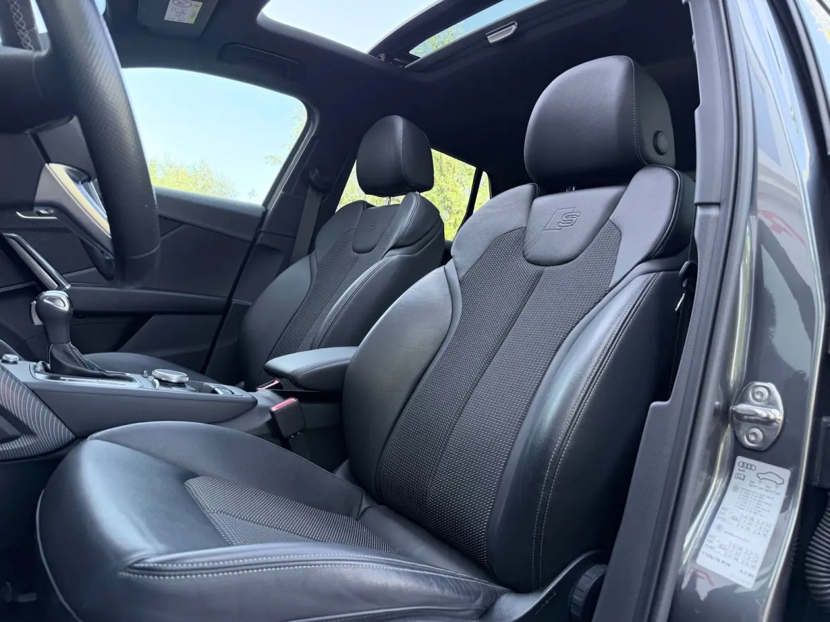 35 TFSI S Edition Pano/Sonos/Camera/Sfeer