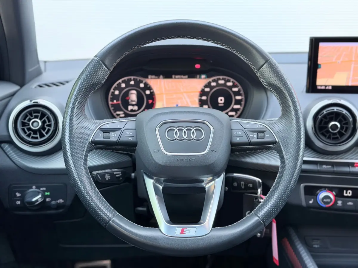35 TFSI S Edition Pano/Sonos/Camera/Sfeer