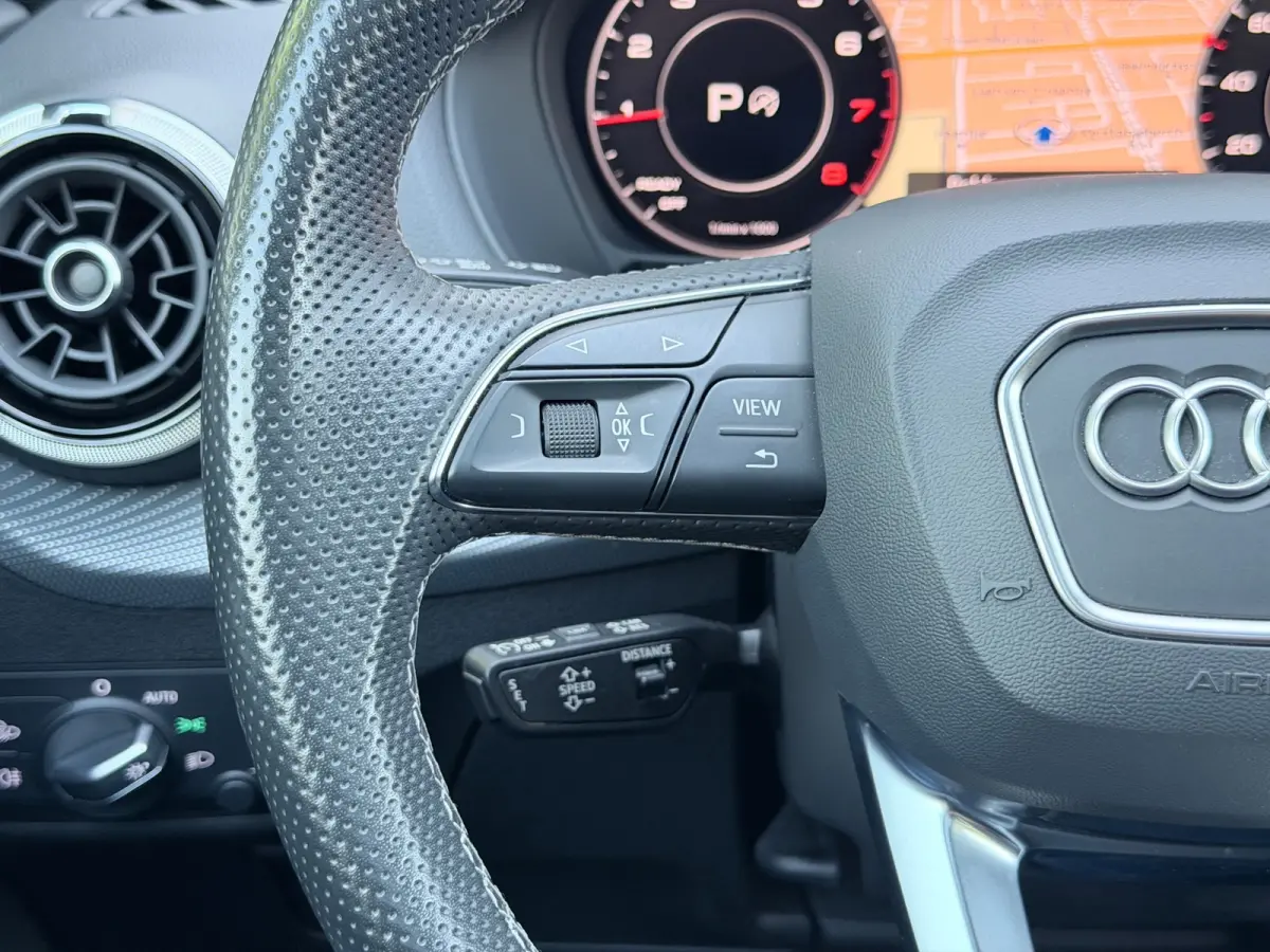 35 TFSI S Edition Pano/Sonos/Camera/Sfeer