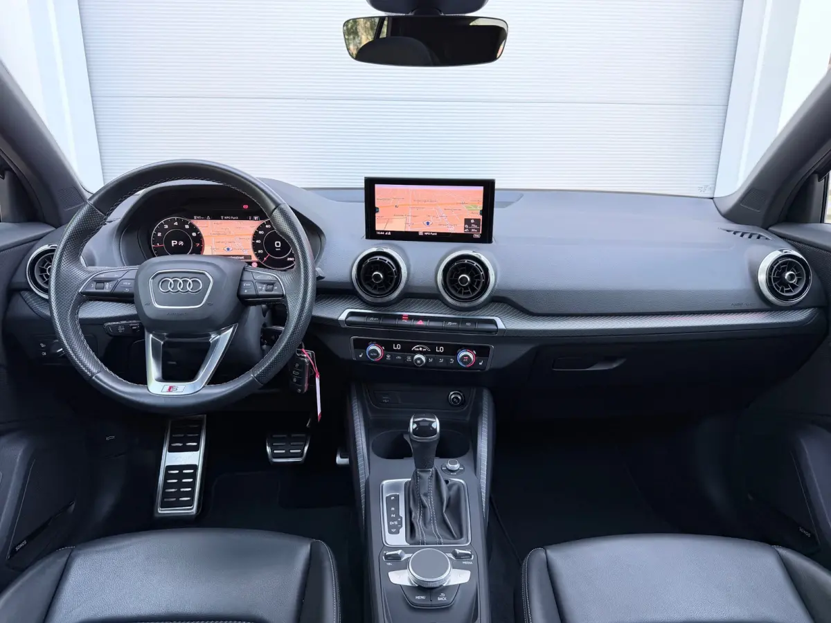 35 TFSI S Edition Pano/Sonos/Camera/Sfeer