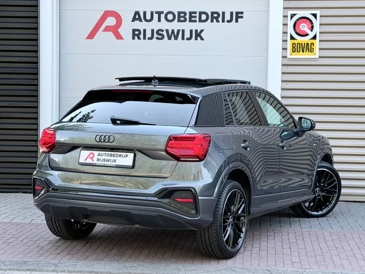 35 TFSI S Edition Pano/Sonos/Camera/Sfeer