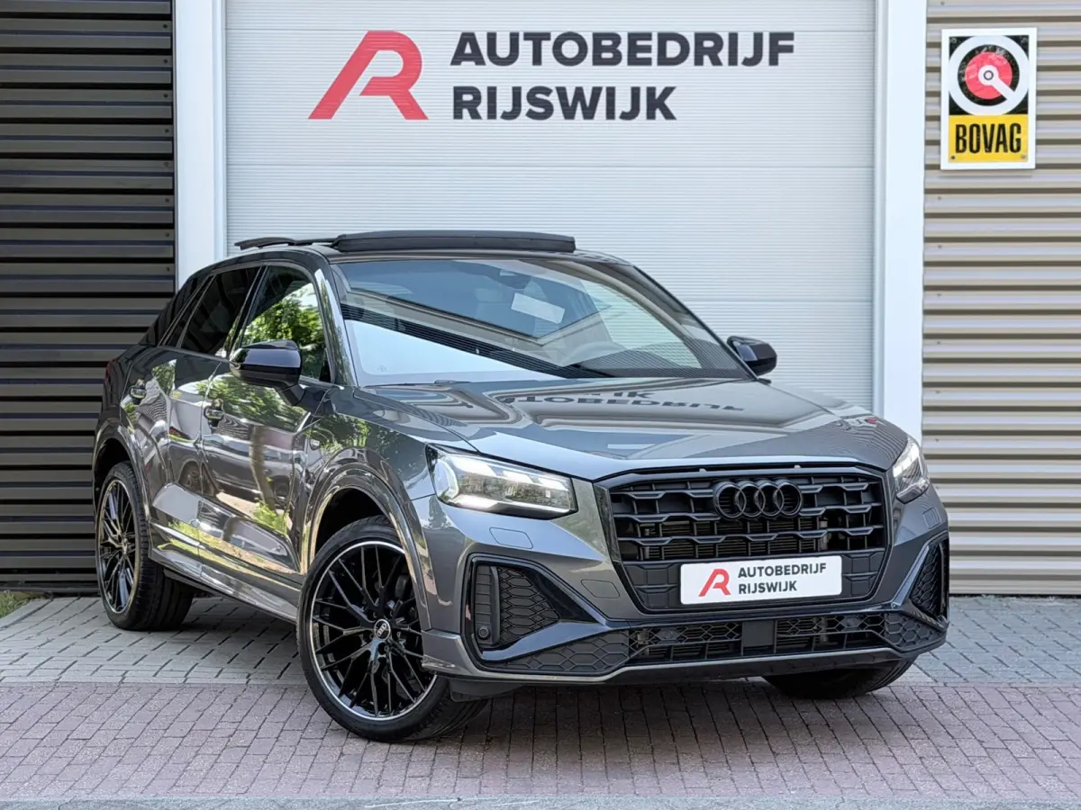 35 TFSI S Edition Pano/Sonos/Camera/Sfeer