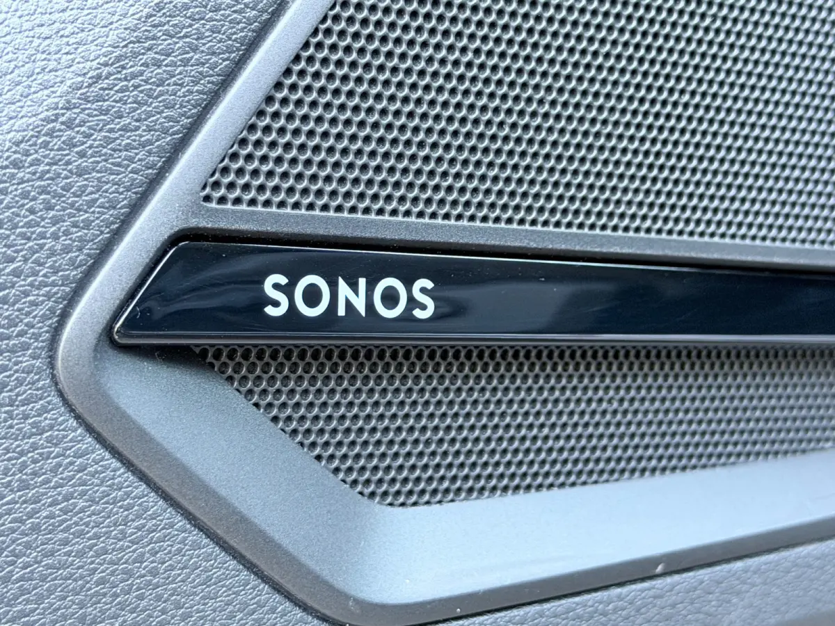 35 TFSI S Edition Pano/Sonos/Camera/Sfeer
